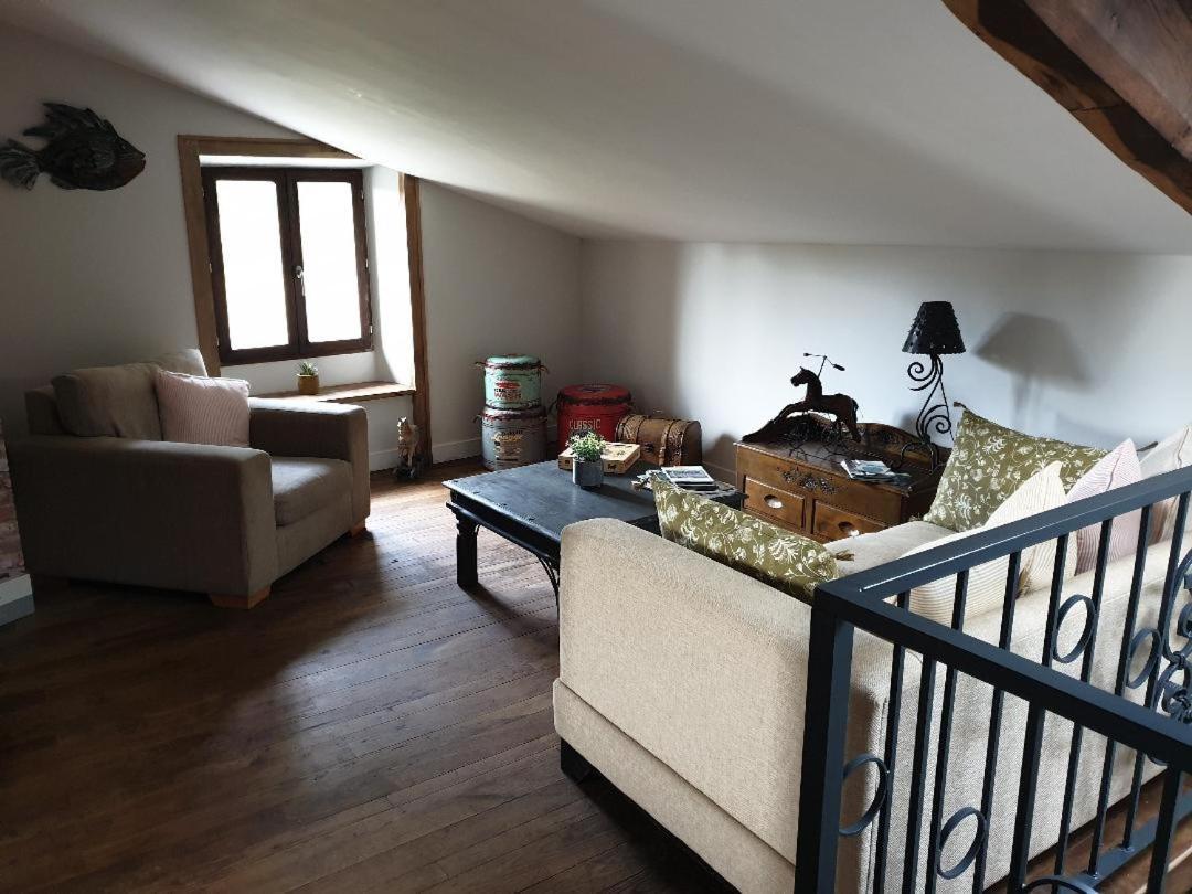 La Maison Du Lac Lavaud Saint-Quentin-sur-Charente Luaran gambar