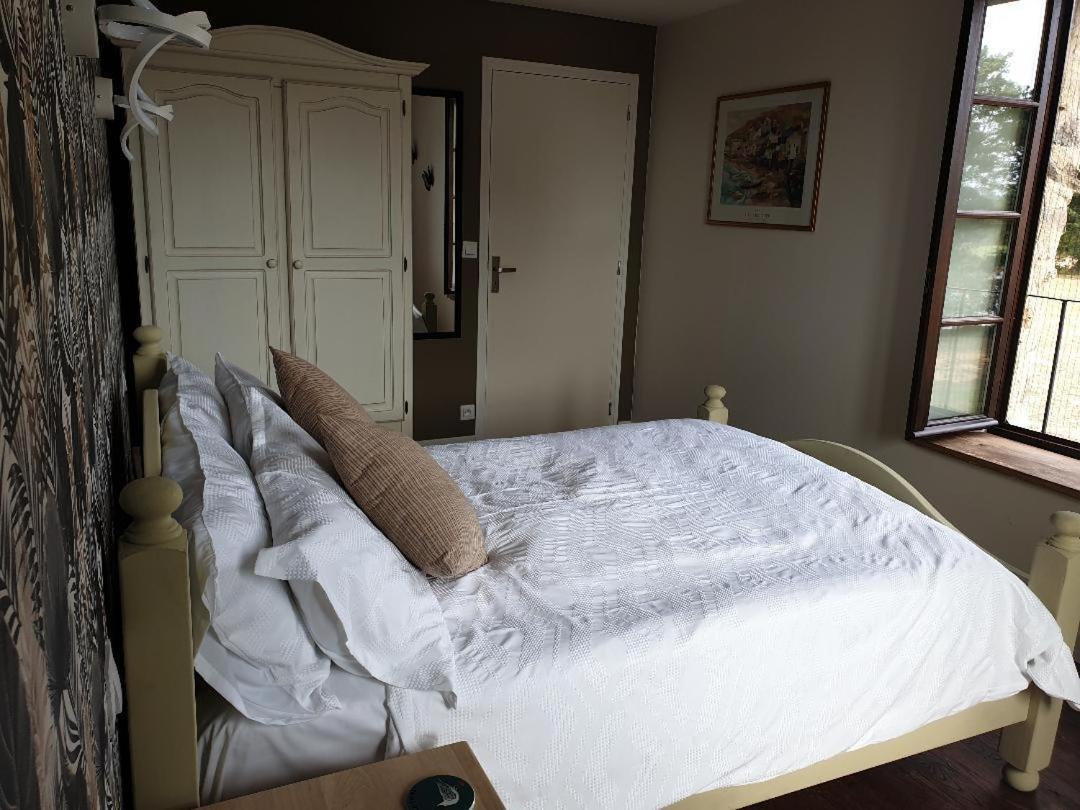 La Maison Du Lac Lavaud Saint-Quentin-sur-Charente Luaran gambar